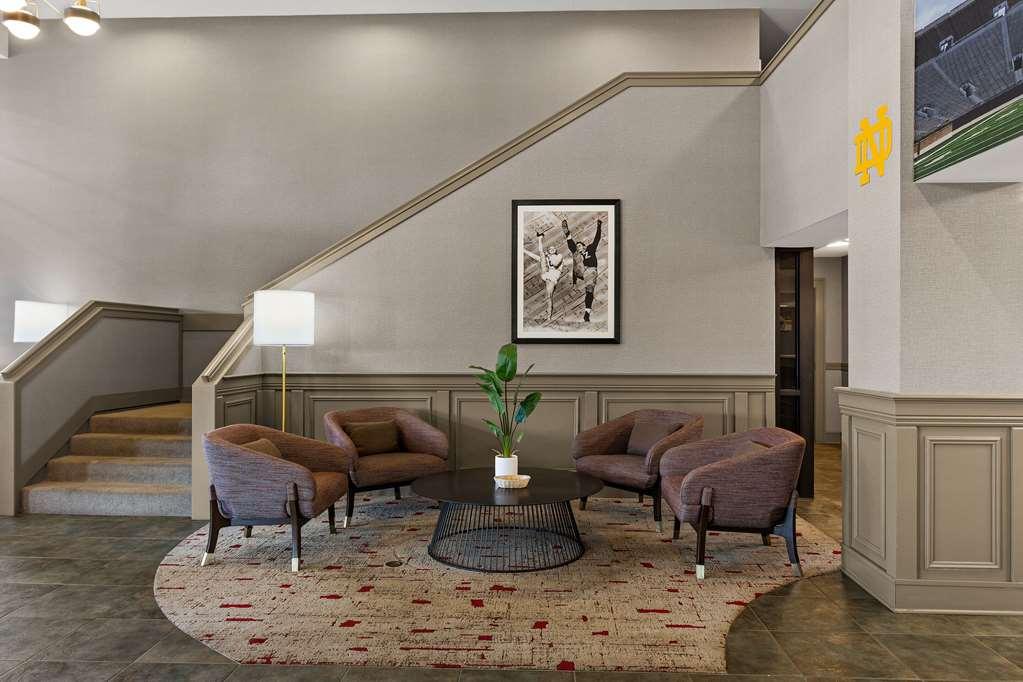 The Clover Hotel, Ascend Hotel Collection South Bend Wnętrze zdjęcie